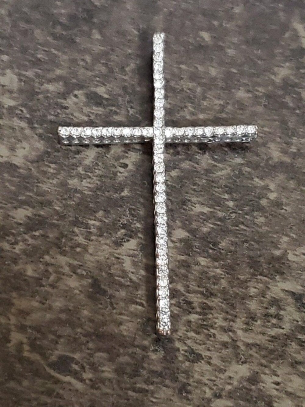 One Beautiful Cross Shape Pendant Jewelry